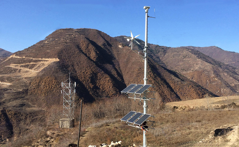 風力發(fā)電機監(jiān)測