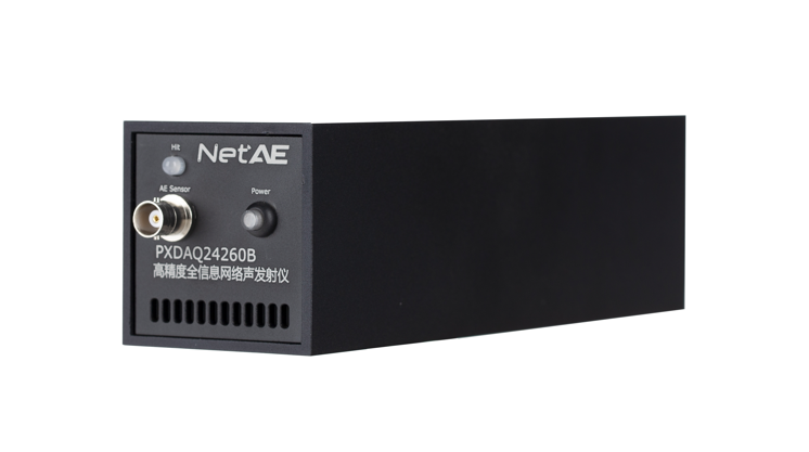單通道網(wǎng)絡(luò)聲發(fā)射儀