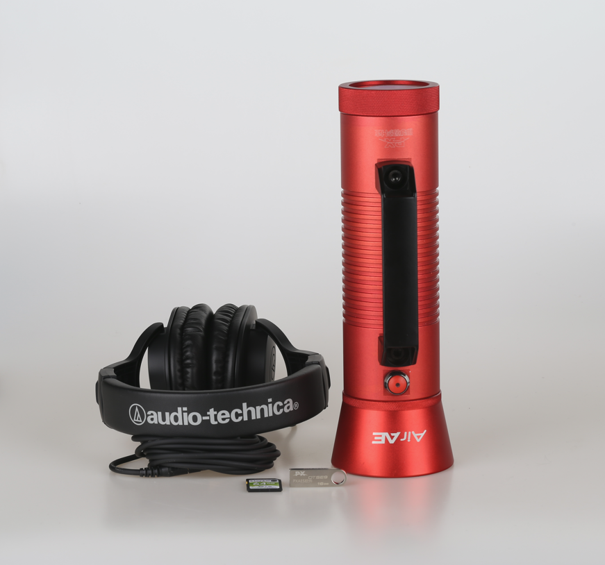 AirAE 手持式空氣耦合聲發(fā)射儀