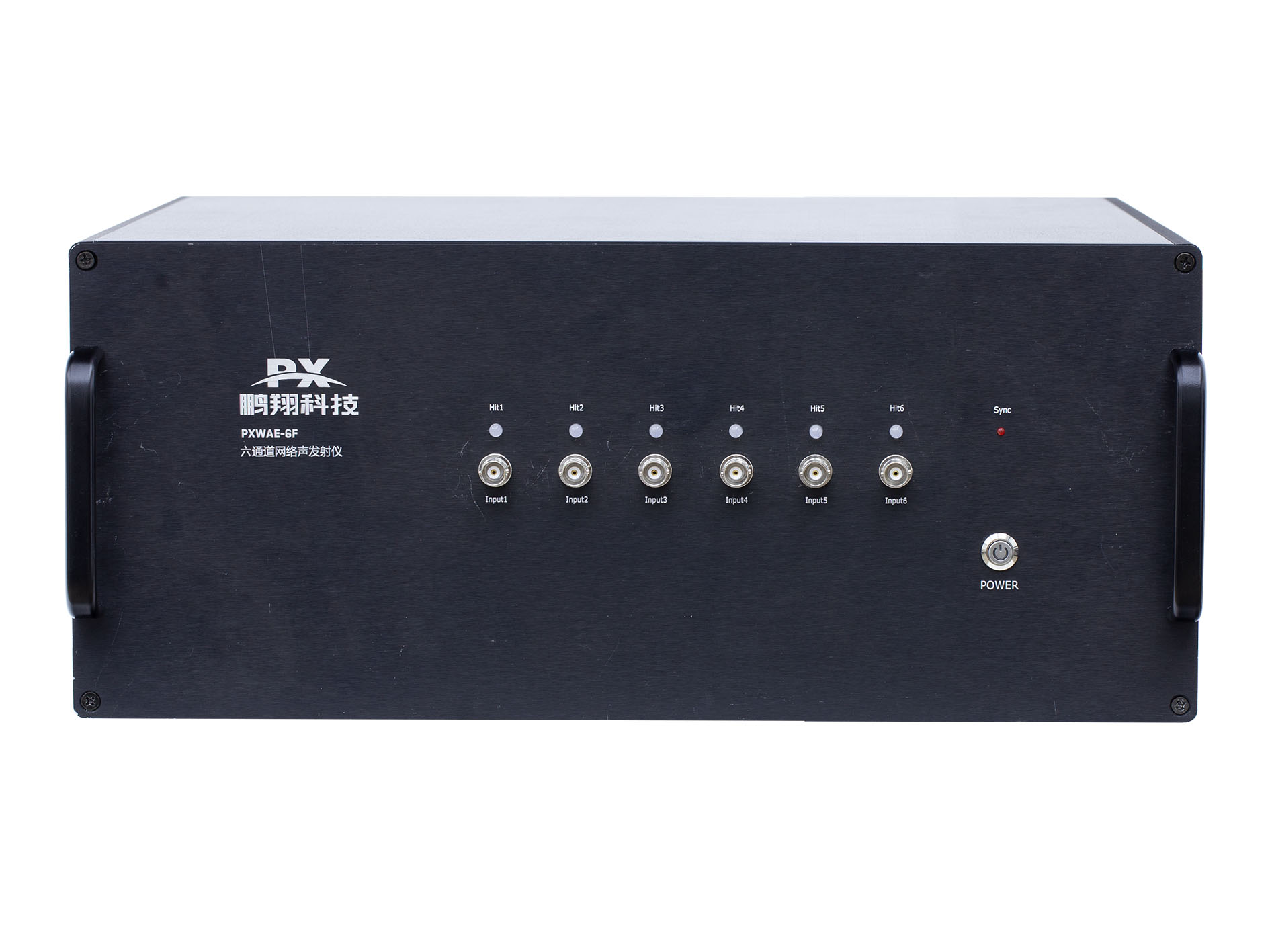 六通道網(wǎng)絡(luò)聲發(fā)射儀