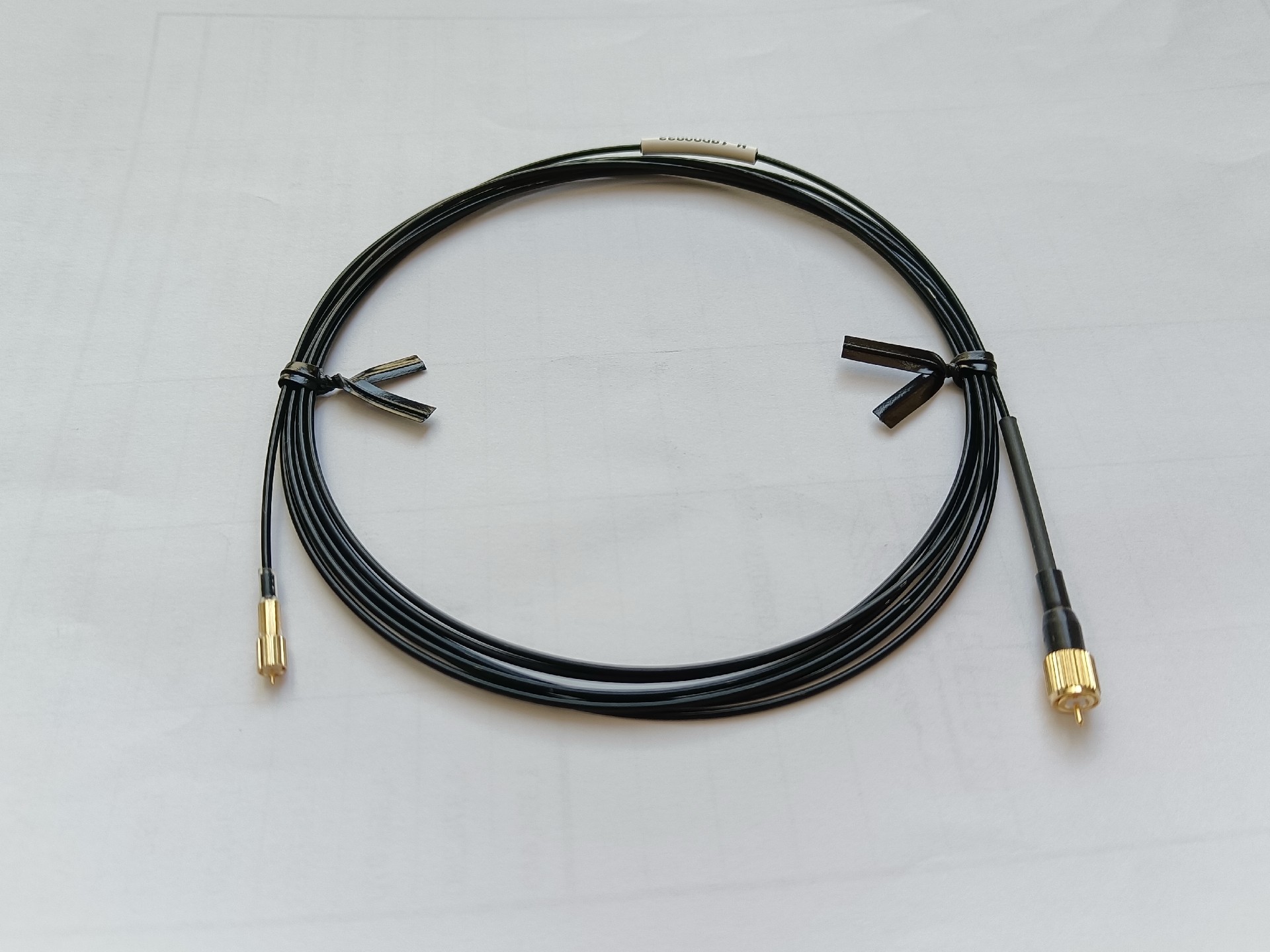 富士低噪聲信號線