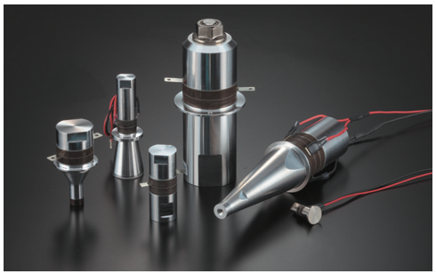 工業(yè)焊接用超聲波換能器