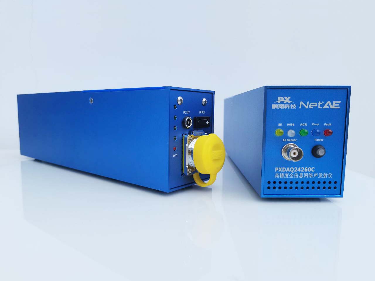 分布式在線采集聲發(fā)射系統(tǒng)