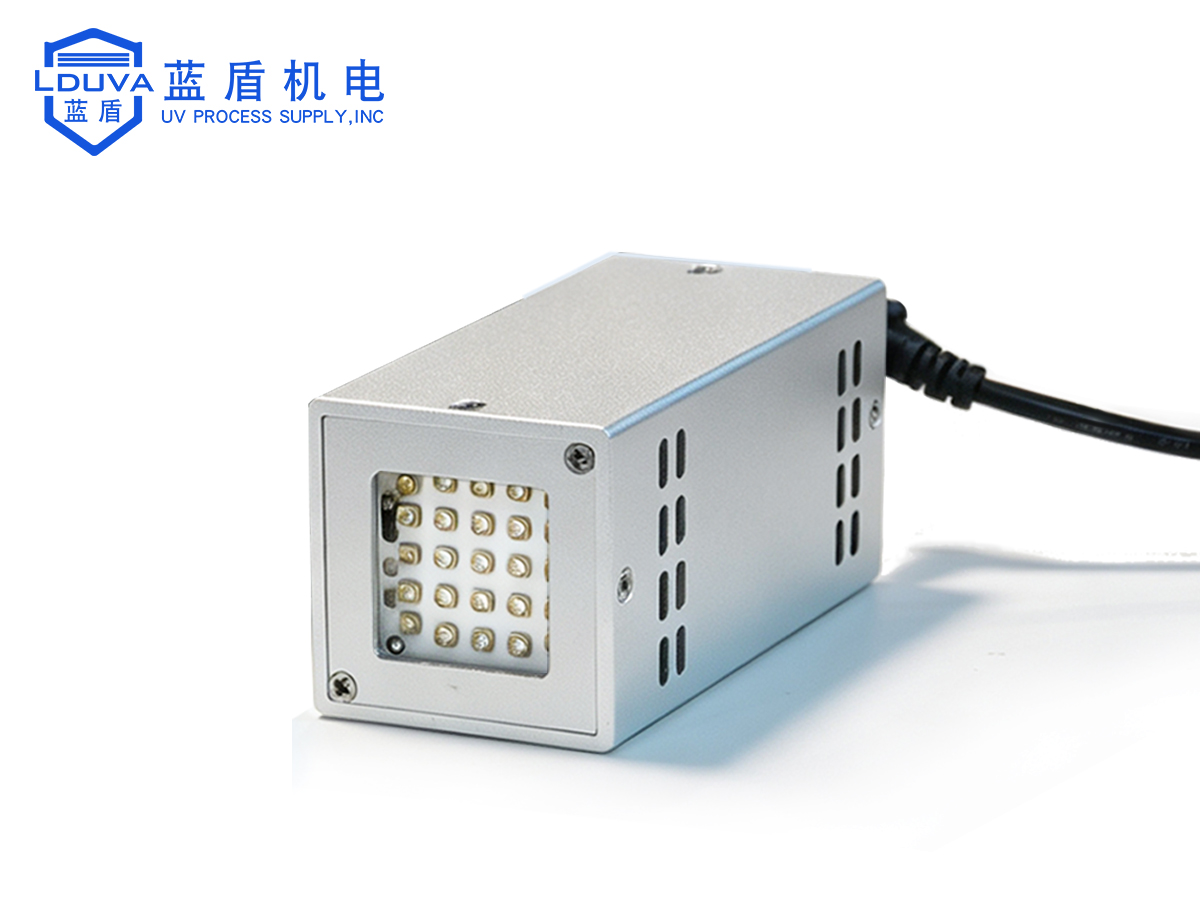 迷你手持便攜式 UV LED 固化燈小型高能量