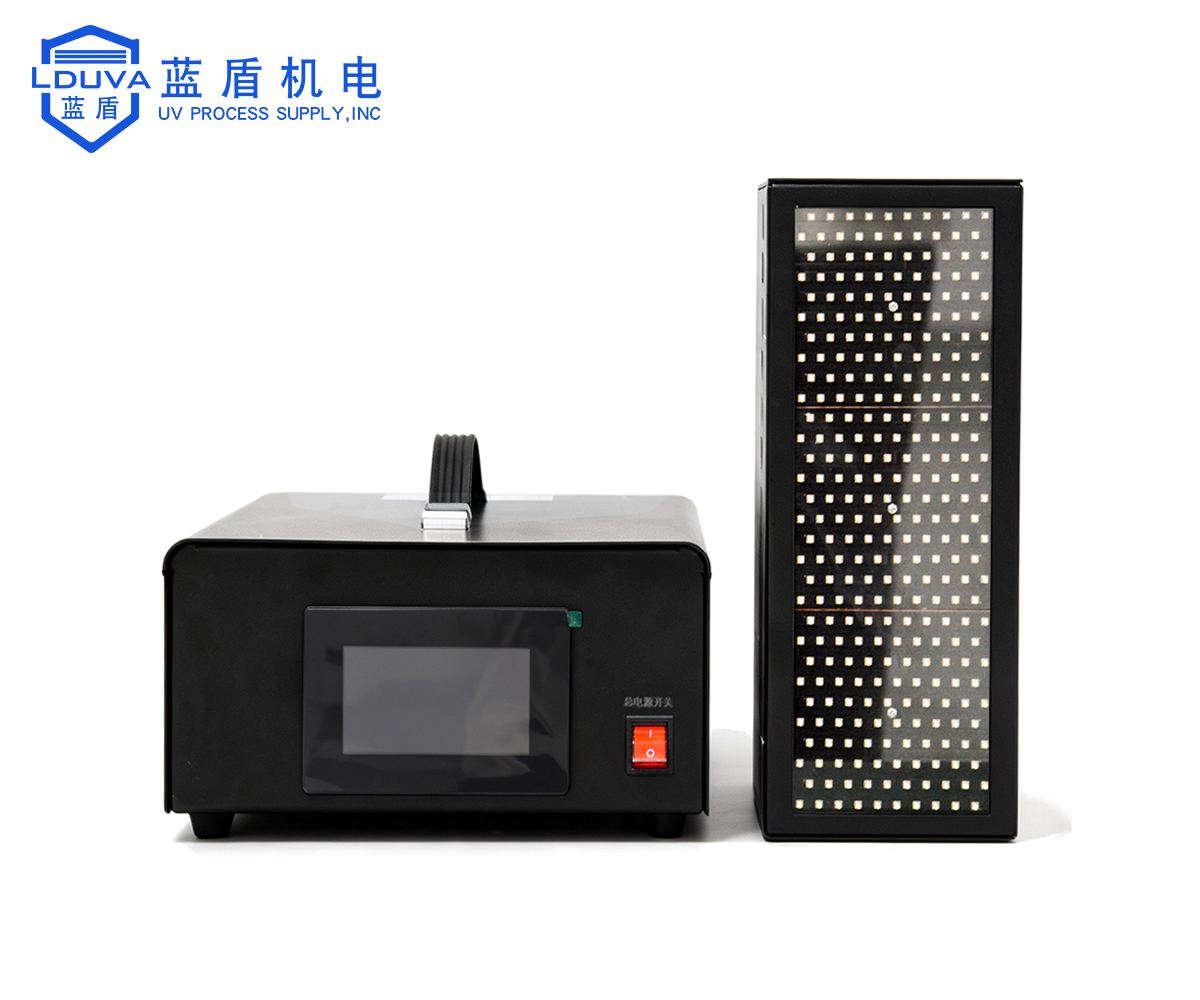 光模塊模組線路膠水UV LED固化燈
